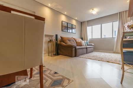 Apartamento à venda com 79m², 2 quartos e 1 vagaSala