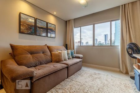 Apartamento à venda com 79m², 2 quartos e 1 vagaSala