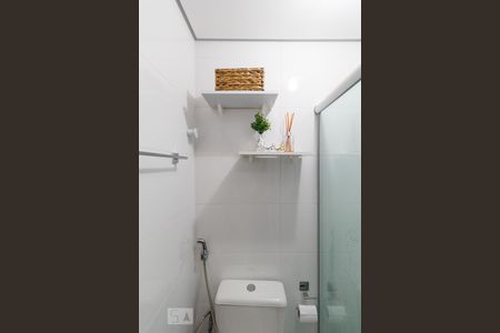 Apartamento à venda com 79m², 2 quartos e 1 vagaBanheiro de Serviço