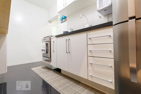 Apartamento à venda com 79m², 2 quartos e 1 vagaCozinha