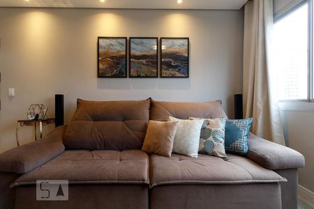 Apartamento à venda com 79m², 2 quartos e 1 vagaSala