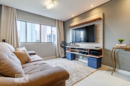 Apartamento à venda com 79m², 2 quartos e 1 vagaSala
