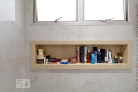 Apartamento à venda com 79m², 2 quartos e 1 vagaBanheiro da Suíte