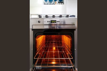 Apartamento à venda com 79m², 2 quartos e 1 vagaCozinha