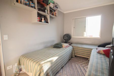 quarto 1 de apartamento à venda com 2 quartos, 74m² em Vila Amélia, São Paulo