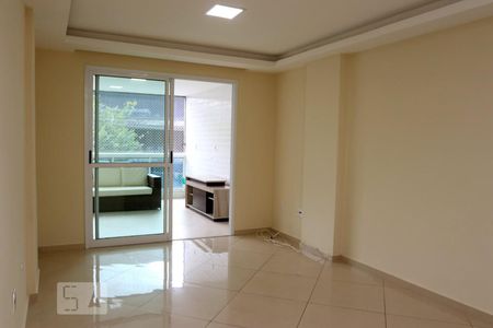 Sala  de apartamento para alugar com 2 quartos, 98m² em Recreio dos Bandeirantes, Rio de Janeiro