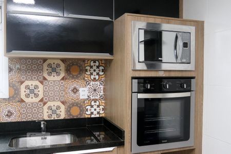 Apartamento para alugar com 98m², 2 quartos e 2 vagasCozinha - Torneira