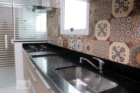 Apartamento para alugar com 98m², 2 quartos e 2 vagasCozinha - Torneira