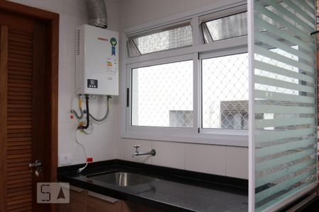 Apartamento para alugar com 98m², 2 quartos e 2 vagasÁrea de Serviço