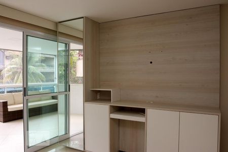 Apartamento para alugar com 98m², 2 quartos e 2 vagasSuíte 