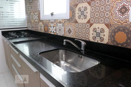 Apartamento para alugar com 98m², 2 quartos e 2 vagasCozinha - Torneira
