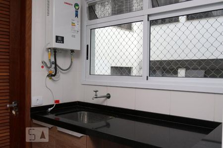 Apartamento para alugar com 98m², 2 quartos e 2 vagasÁrea de Serviço