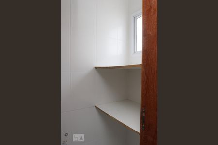 Apartamento para alugar com 98m², 2 quartos e 2 vagasBanheiro de Serviço