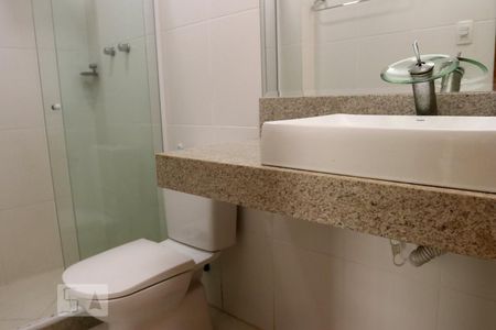 Apartamento para alugar com 98m², 2 quartos e 2 vagasBanheiro Social