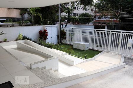 Apartamento para alugar com 98m², 2 quartos e 2 vagasHall de Entrada