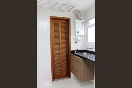 Apartamento para alugar com 98m², 2 quartos e 2 vagasÁrea de Serviço