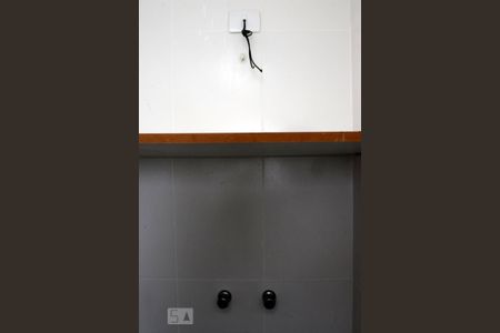 Apartamento para alugar com 98m², 2 quartos e 2 vagasBanheiro de Serviço