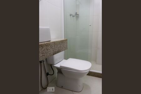 Apartamento para alugar com 98m², 2 quartos e 2 vagasBanheiro da Suíte