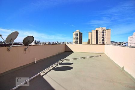 Studio para alugar com 36m², 1 quarto e 1 vagaCobertura 