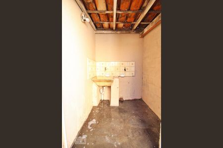 Studio para alugar com 36m², 1 quarto e 1 vagaÁrea de Serviço