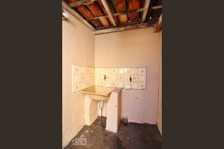 Studio para alugar com 36m², 1 quarto e 1 vagaÁrea de Serviço