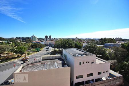 Studio para alugar com 36m², 1 quarto e 1 vagaVista do Quarto 