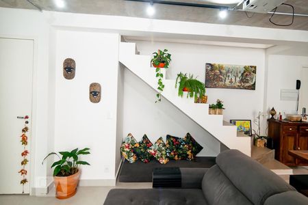 Sala / Cozinha de apartamento à venda com 1 quarto, 60m² em Jardim Novo Santo Amaro, São Paulo