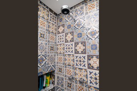 Apartamento à venda com 60m², 1 quarto e 1 vaga Apartamento à venda com 60m², 1 quarto e 1 vagaBanheiro Quarto 1 - Suíte