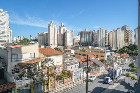 Vista da Sala de apartamento à venda com 3 quartos, 119m² em Água Fria, São Paulo