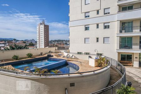 Vista da Sacada de apartamento à venda com 3 quartos, 119m² em Água Fria, São Paulo