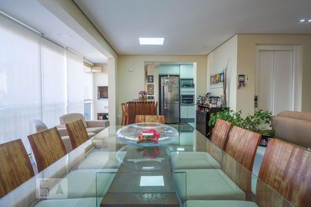 Sala de apartamento à venda com 3 quartos, 119m² em Água Fria, São Paulo
