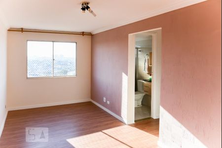 Sala de apartamento à venda com 2 quartos, 58m² em Vila Primavera, São Paulo