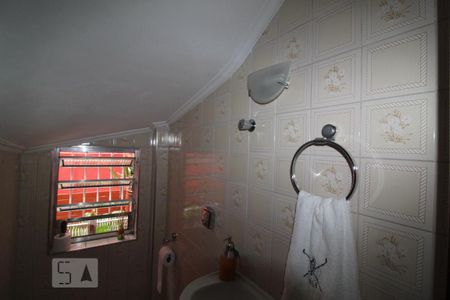 Lavabo de casa à venda com 3 quartos, 120m² em Parque Sao Pedro, São Bernardo do Campo