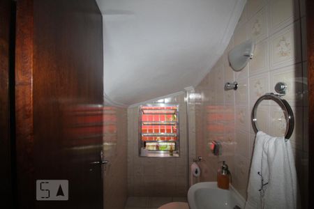 Lavabo de casa à venda com 3 quartos, 120m² em Parque Sao Pedro, São Bernardo do Campo