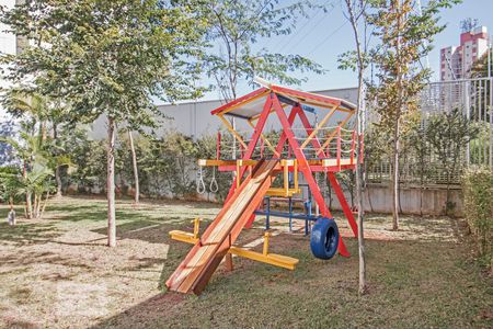 Apartamento para alugar com 53m², 2 quartos e 1 vaga Apartamento para alugar com 53m², 2 quartos e 1 vagaPlayground Externo