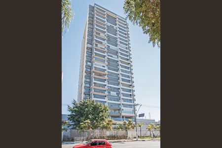 Apartamento para alugar com 53m², 2 quartos e 1 vaga Apartamento para alugar com 53m², 2 quartos e 1 vagaFachada