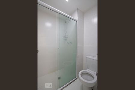 Apartamento para alugar com 53m², 2 quartos e 1 vaga Apartamento para alugar com 53m², 2 quartos e 1 vagaBanheiro