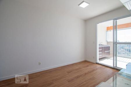 Sala de apartamento para alugar com 2 quartos, 53m² em Santo Amaro, São Paulo