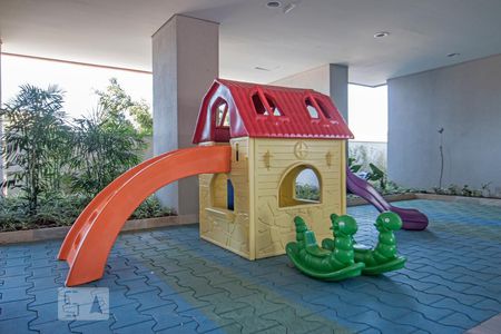 Apartamento para alugar com 53m², 2 quartos e 1 vaga Apartamento para alugar com 53m², 2 quartos e 1 vagaPlayground