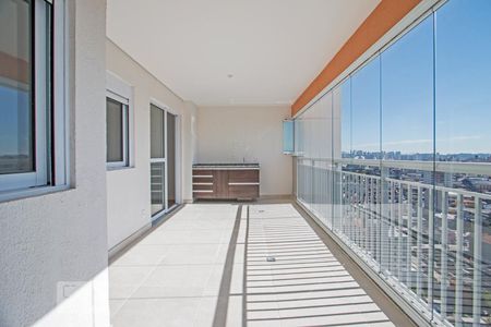 Varanda Gourmat de apartamento para alugar com 2 quartos, 53m² em Santo Amaro, São Paulo