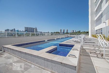 Apartamento para alugar com 53m², 2 quartos e 1 vaga Apartamento para alugar com 53m², 2 quartos e 1 vagaPiscina