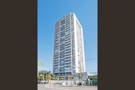 Apartamento para alugar com 53m², 2 quartos e 1 vaga Apartamento para alugar com 53m², 2 quartos e 1 vagaFachada