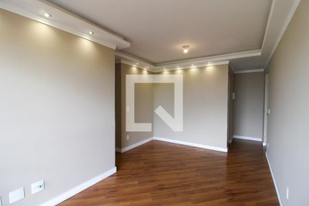 Sala de apartamento para alugar com 3 quartos, 60m² em Jardim das Vertentes, São Paulo