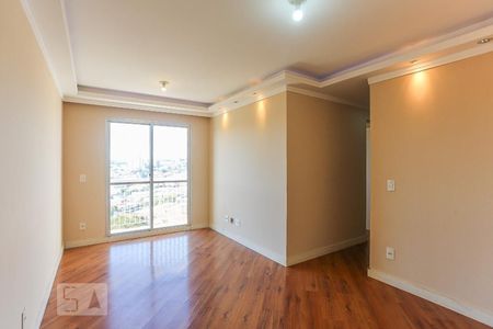 Sala de Estar de apartamento para alugar com 3 quartos, 60m² em Jardim das Vertentes, São Paulo
