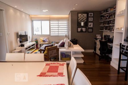 Sala de apartamento à venda com 2 quartos, 100m² em Vila Progredior, São Paulo