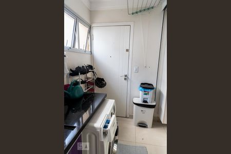 Apartamento à venda com 100m², 2 quartos e 2 vagas Apartamento à venda com 100m², 2 quartos e 2 vagasÁrea de serviço