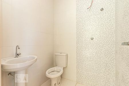 Apartamento à venda com 42m², 2 quartos e sem vagaBanheiro 