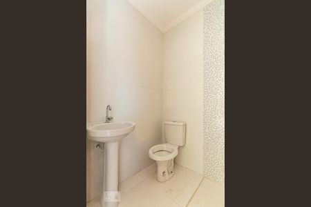 Apartamento à venda com 42m², 2 quartos e sem vagaBanheiro 