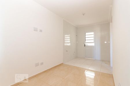Sala  de apartamento à venda com 2 quartos, 42m² em Cidade Antônio Estevão de Carvalho, São Paulo