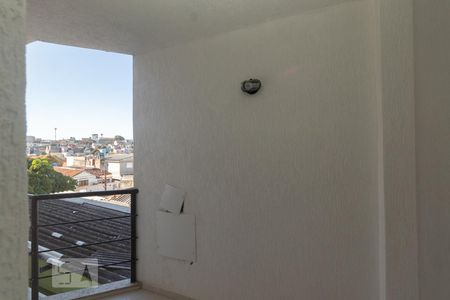 Vista da sala  de apartamento à venda com 2 quartos, 42m² em Cidade Antônio Estevão de Carvalho, São Paulo
